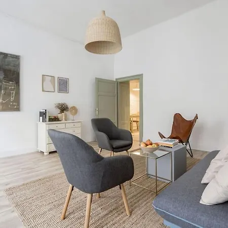 Lägenhet Atelier *