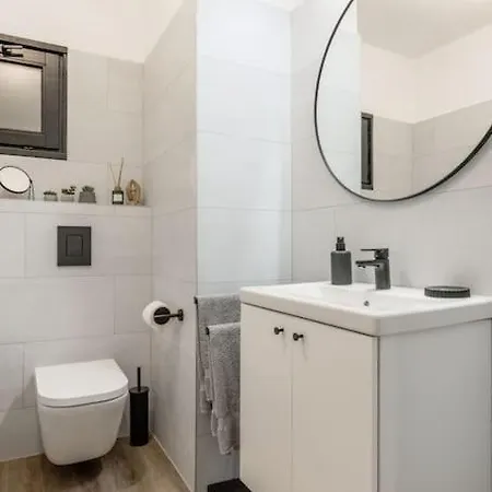 Διαμέρισμα Atelier Βουδαπέστη