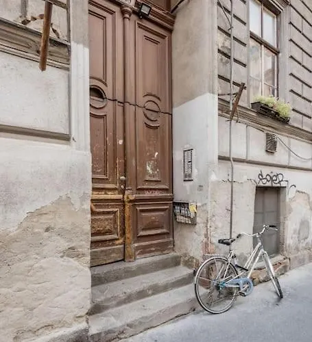 Appartement Atelier Budapest