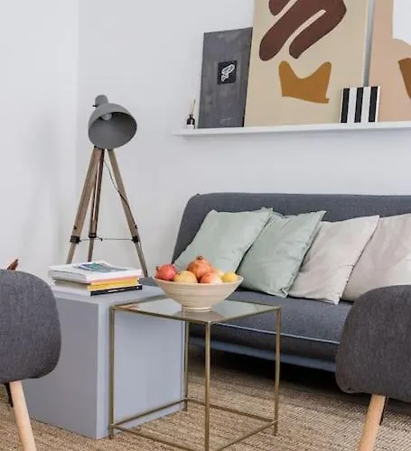 Appartement Atelier