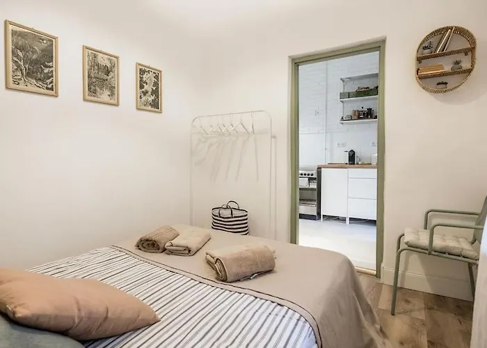 Appartement Atelier