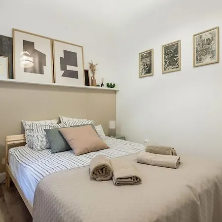 Atelier 아파트 부다페스트