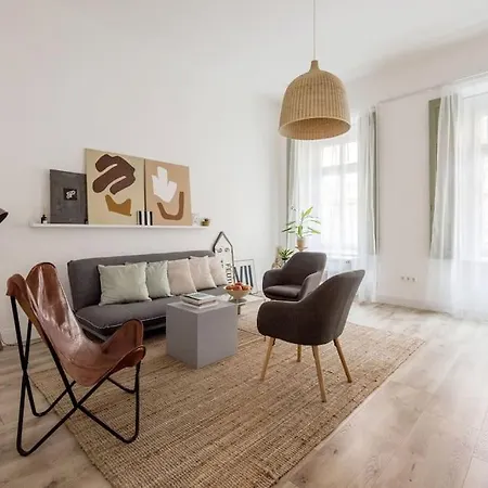 Apartmán Atelier