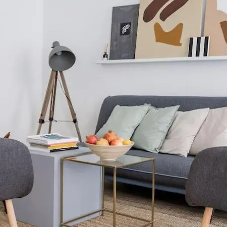 Apartmán Atelier