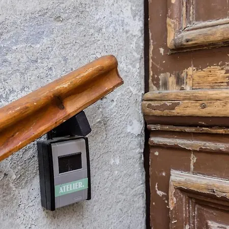 Apartmán Atelier