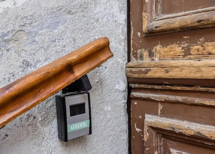 Apartament Atelier