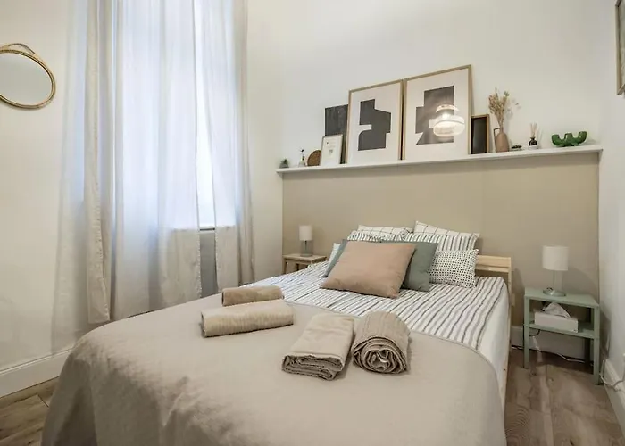 Apartament Atelier Budapesta