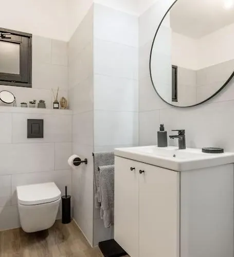 Apartament Atelier Budapesta